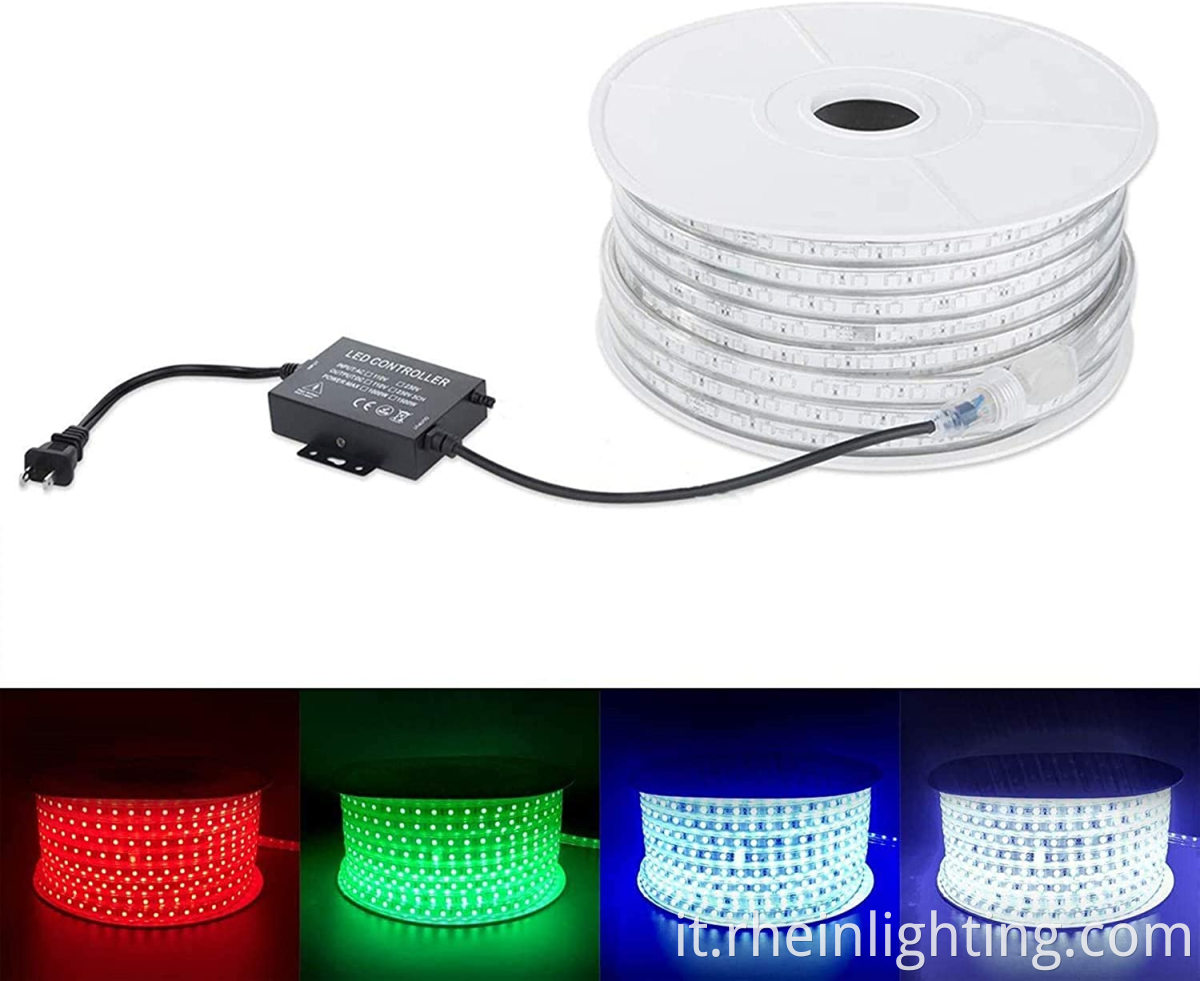 Led rope light